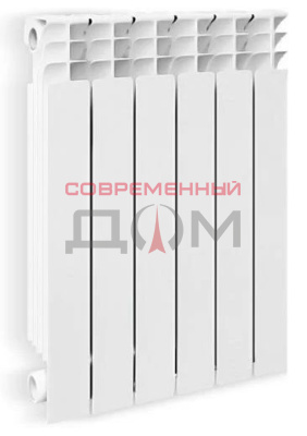 Радиатор биметаллический Оазис PRO 500/80/ 6